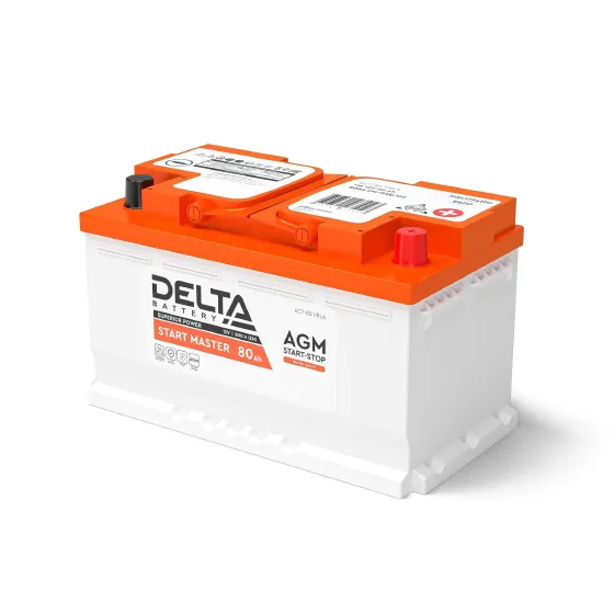 DELTA START MASTER 1280